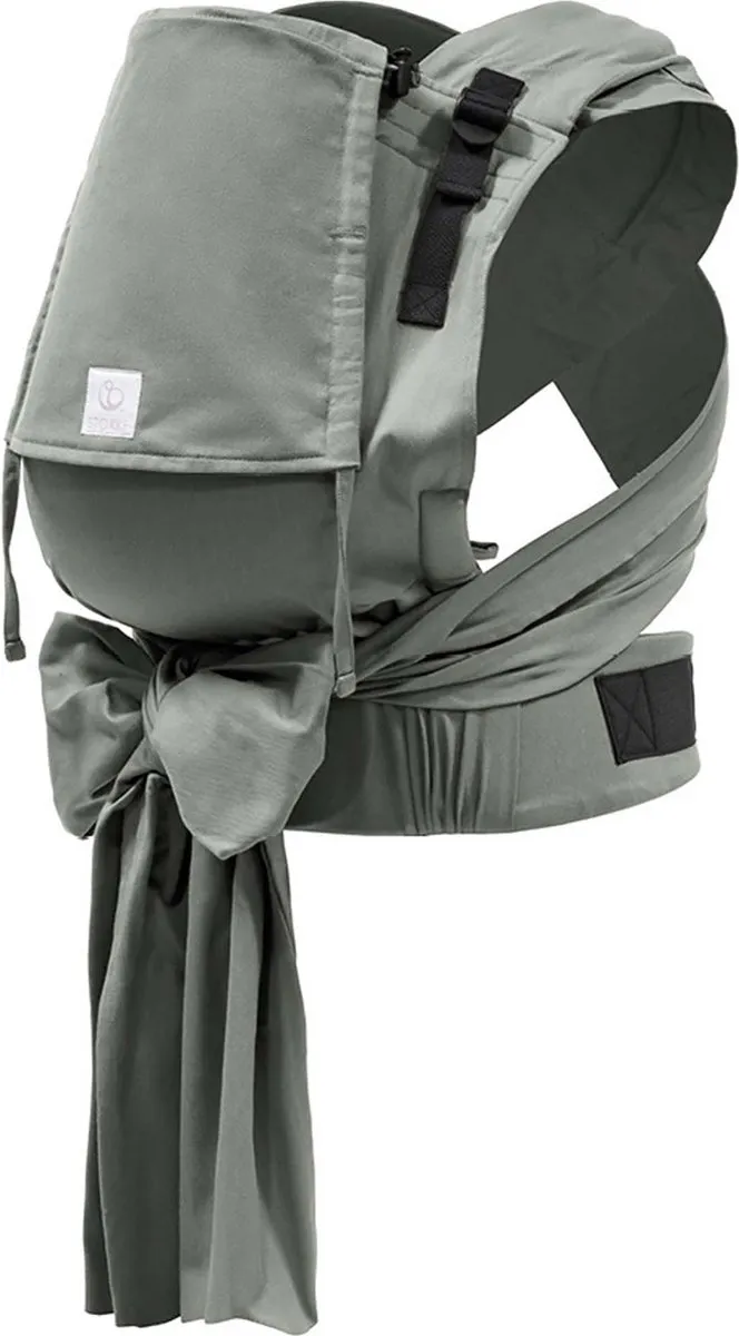 Stokke Limas Carrier Plus Glacier Green