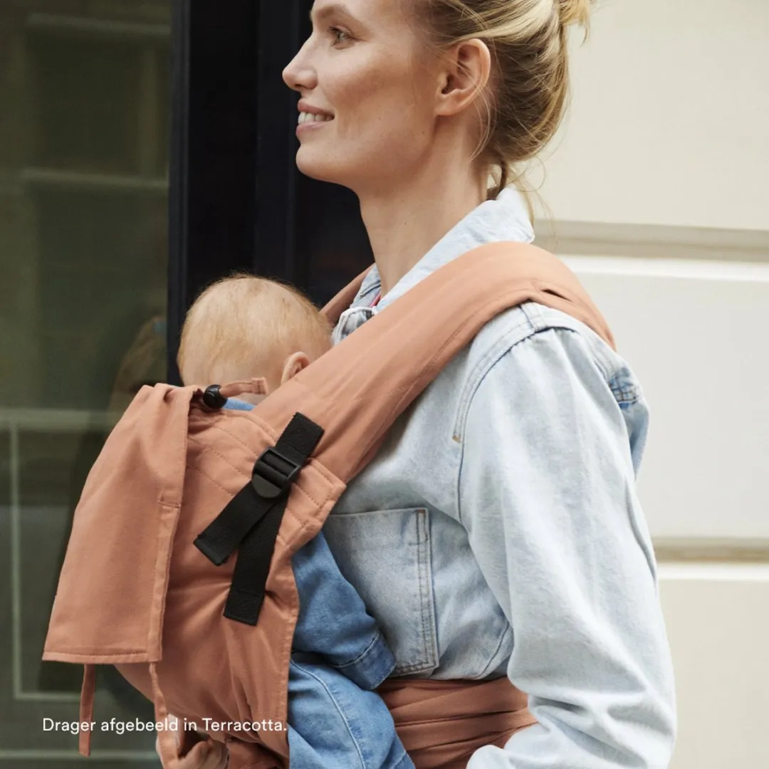 Stokke Limas Carrier Plus Glacier Green - Babydrager 4-18kg