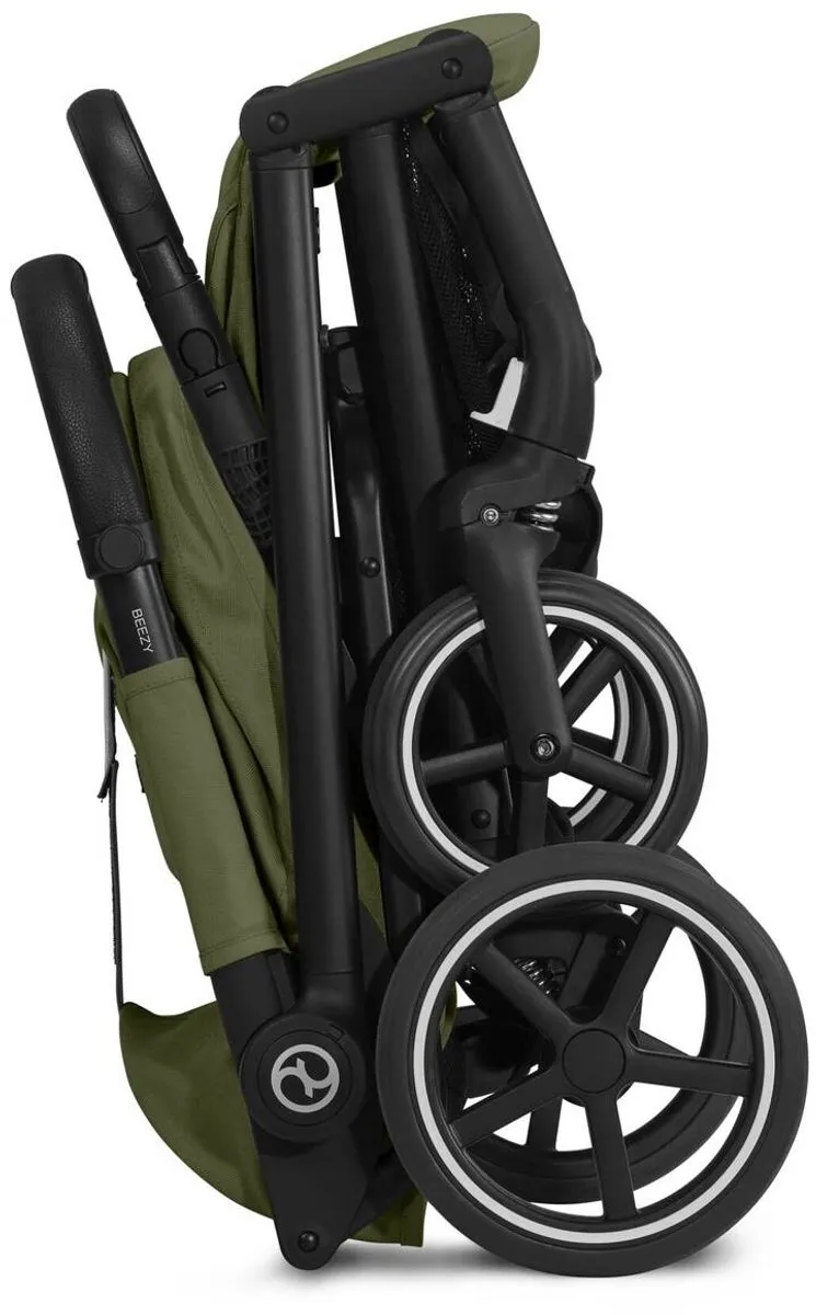 Cybex Beezy Buggy - Moss Green
