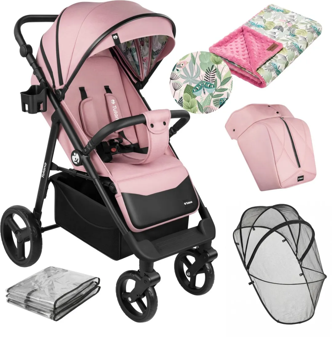 Tulano Avignon 35 Kinderwagen