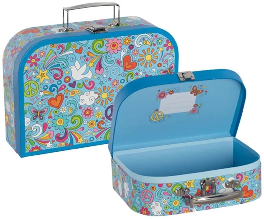Goki Kofferset Speelgoed - Multicolor