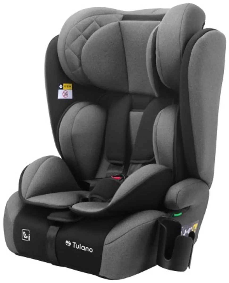 Tulano Zooma 25 Autostoel