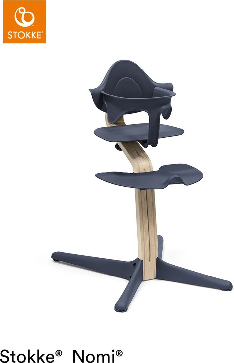 Stokke Nomi Babyset - Navy