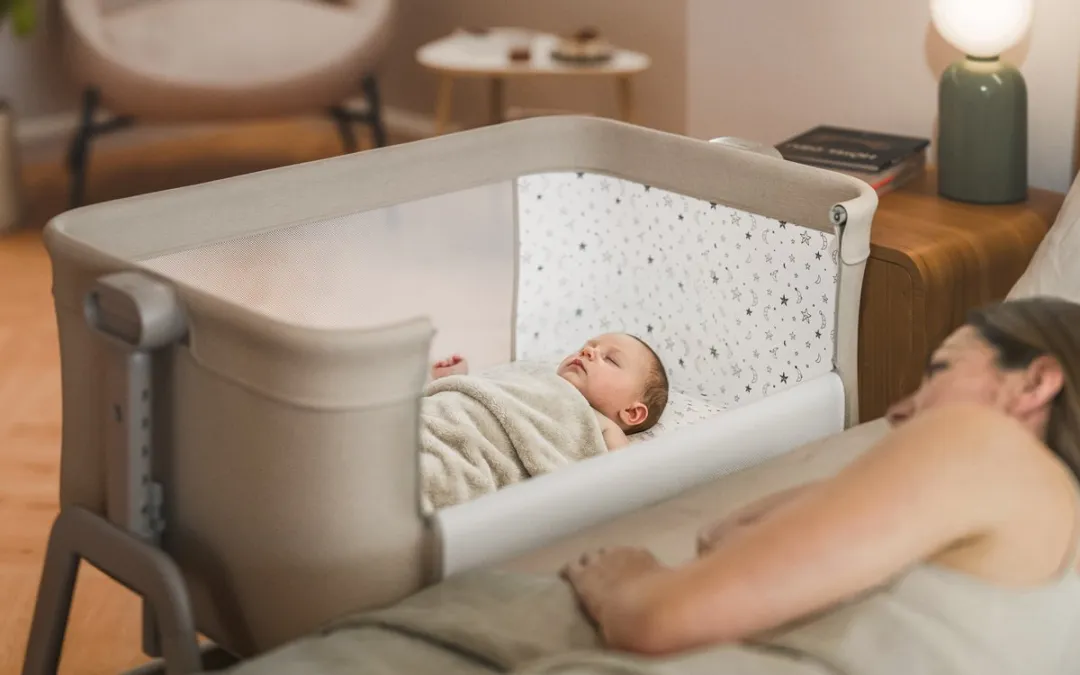 Tulano Dream 50 Bijzetbedje 3-in-1 - Beige
