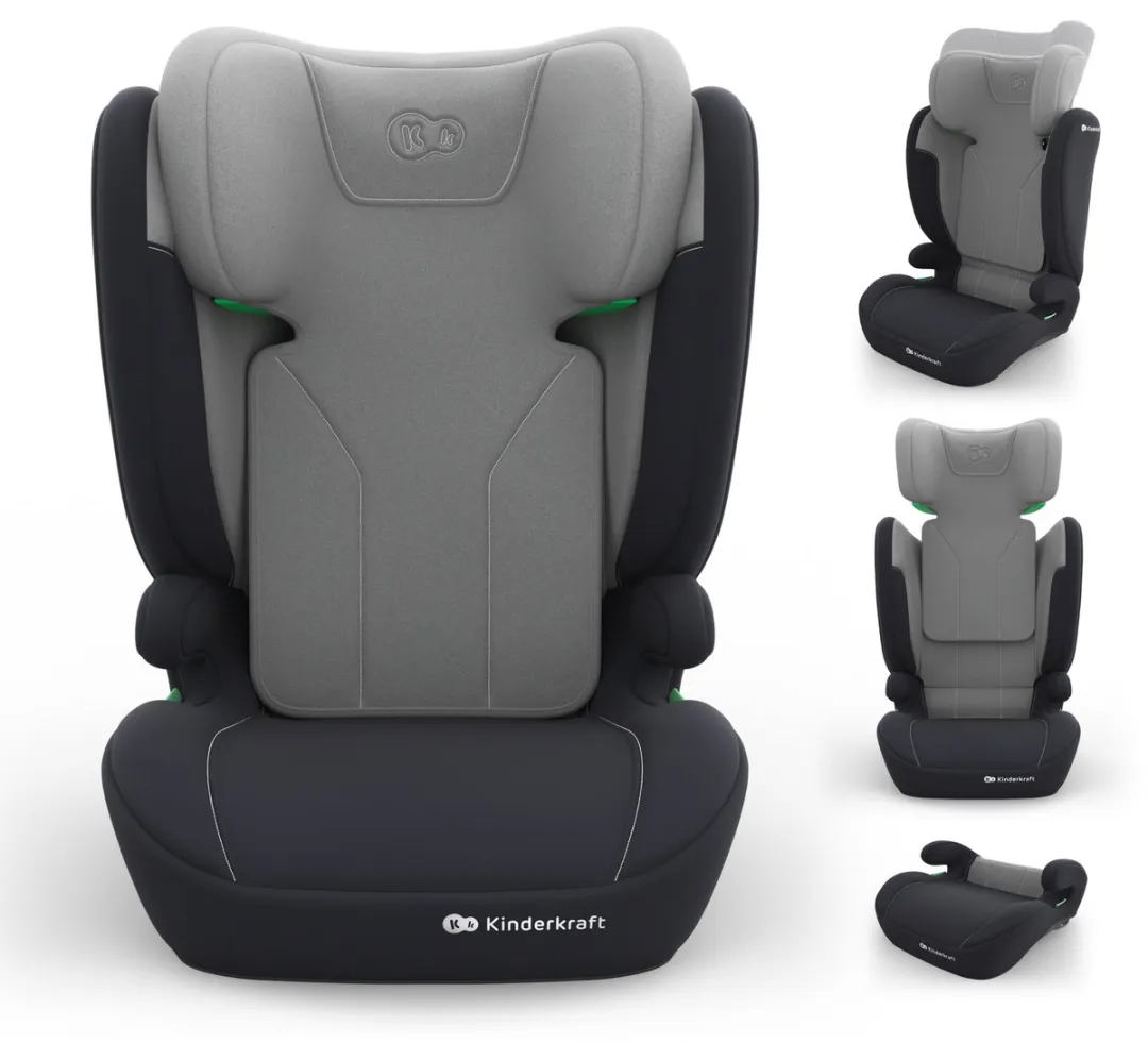 KinderKraft I-SPARK 2 PLUS Autostoel 100-150cm