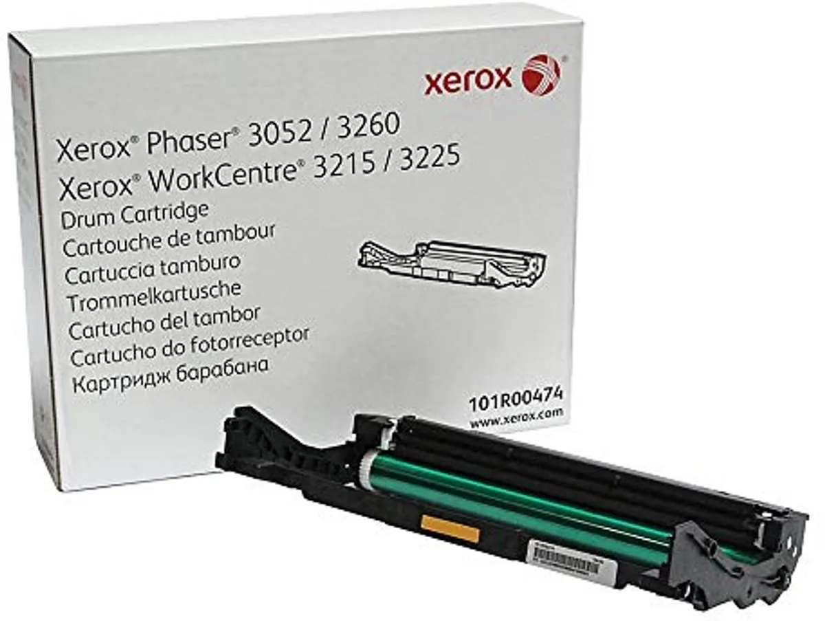 Xerox 101R00474 Drumcartridge - Zwart - 10.000 pagina's