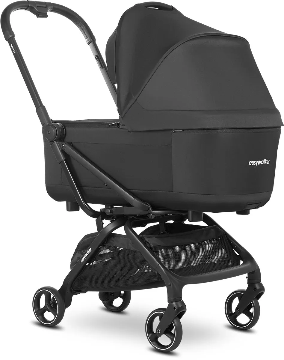 Easywalker Reiswieg Rockey Smooth Grey