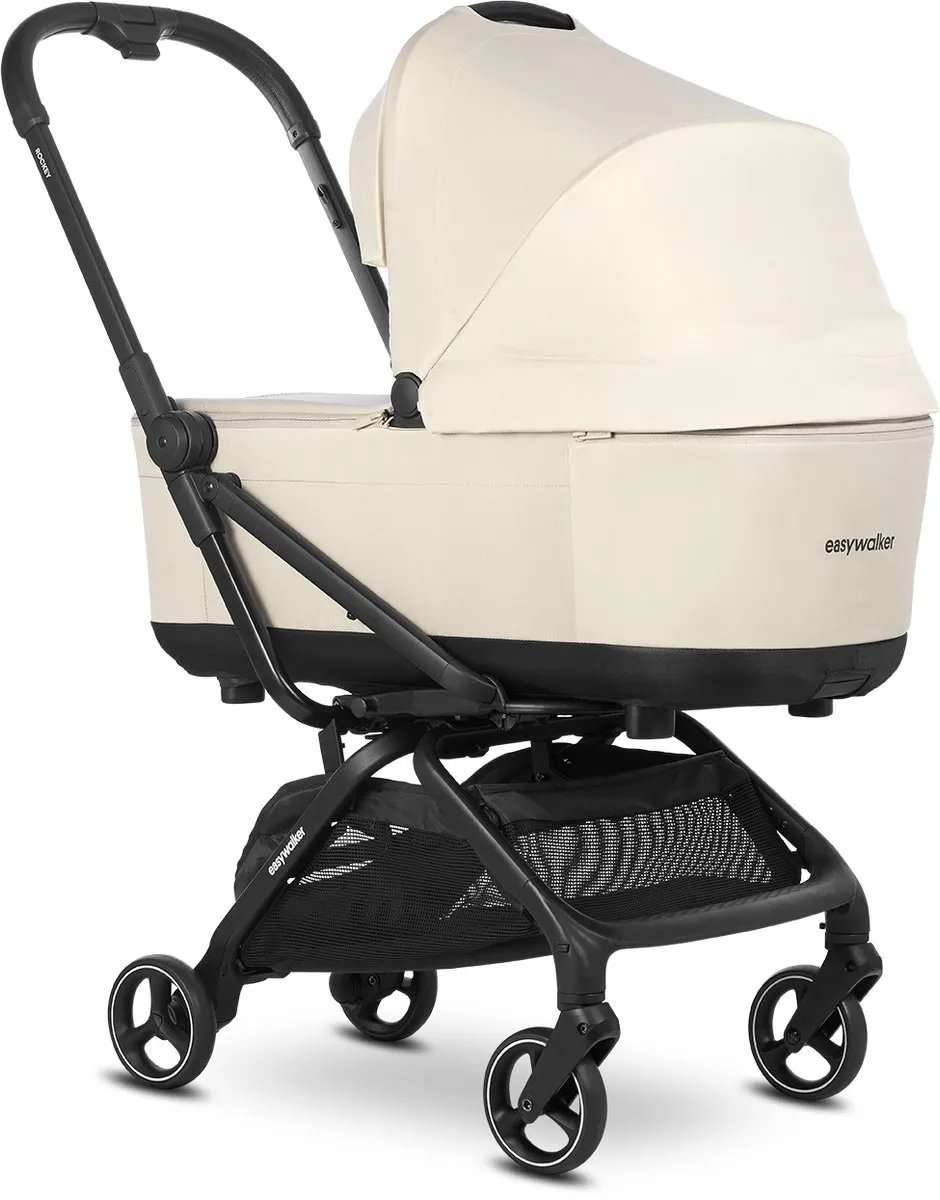 Easywalker Reiswieg Rockey Smooth Grey