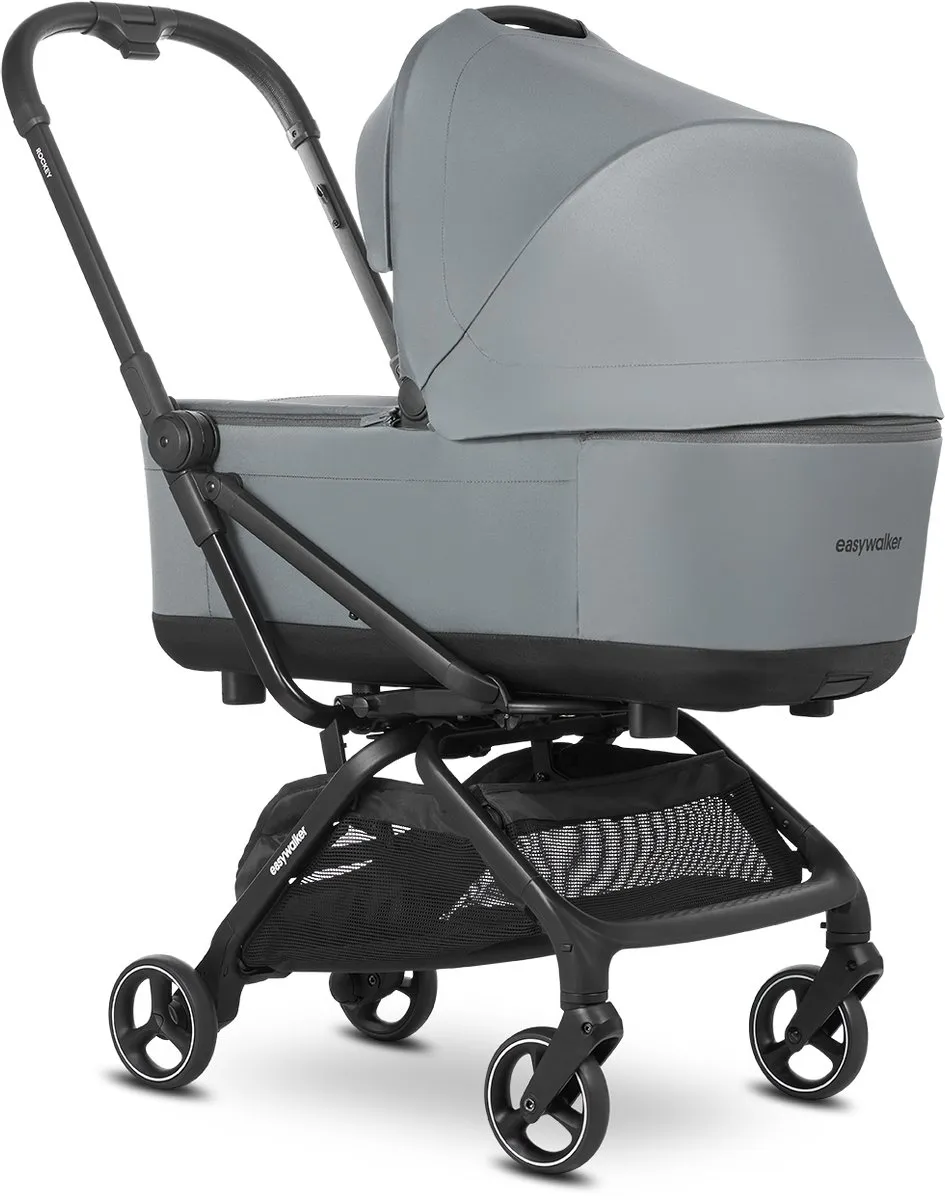 Easywalker Reiswieg Rockey Smooth Grey