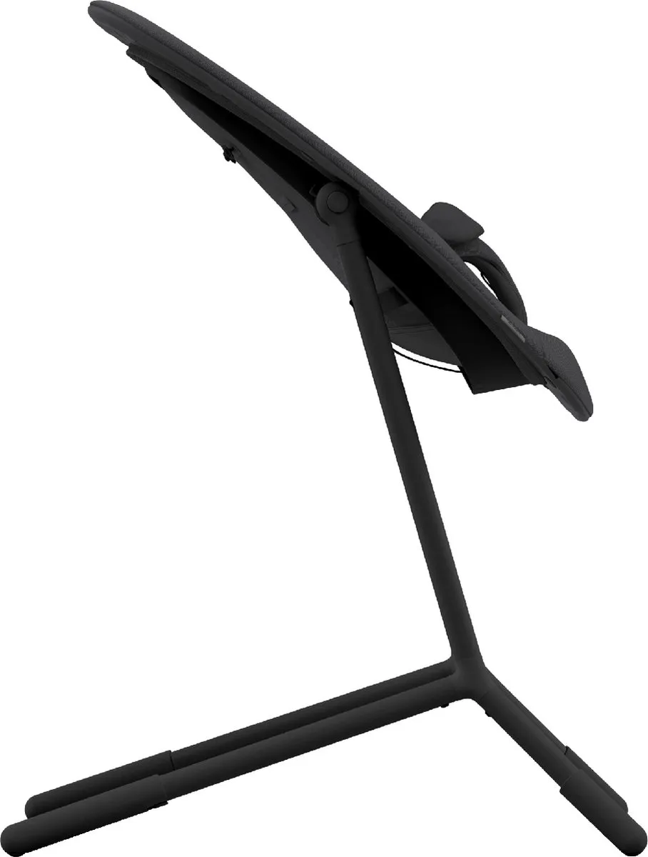 Cybex Lemo Kinderstoel 4-in-1 Set - Stunning Black