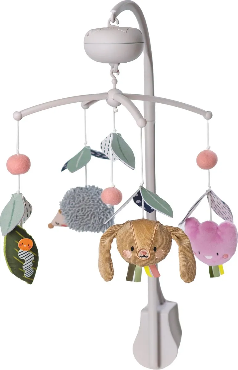 Taf Toys Urban Garden Muziekmobiel