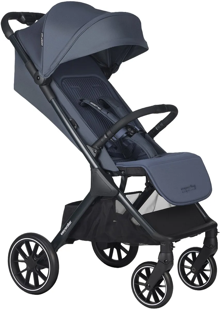 Easywalker Jackey XL NXT Buggy - Deep Blue