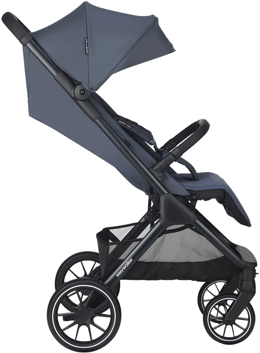 Easywalker Jackey XL NXT Buggy - Deep Blue