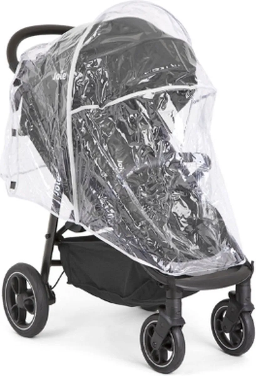 Joie Litetrax Pro Kinderwagen - All-terrain Zwart