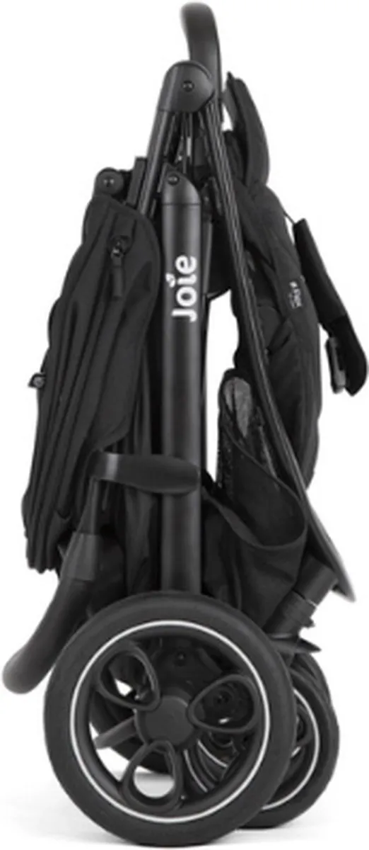 Joie Litetrax Pro Kinderwagen - All-terrain Zwart