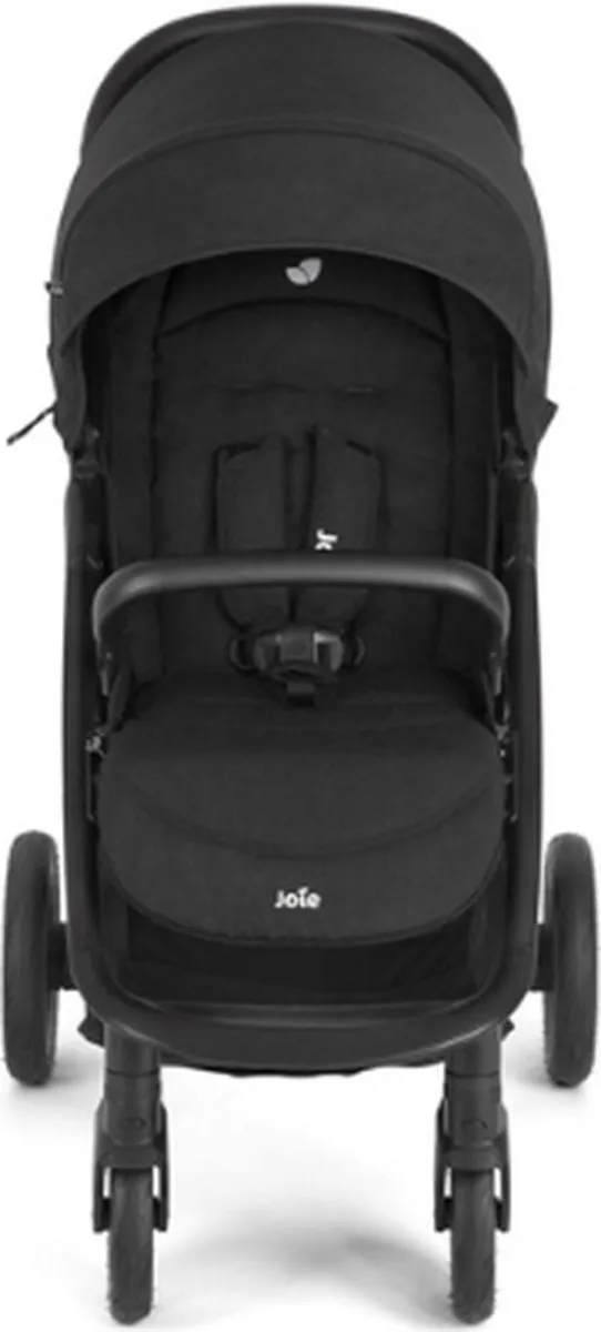 Joie Litetrax Pro Kinderwagen - All-terrain Zwart - afbeelding 6 van 6