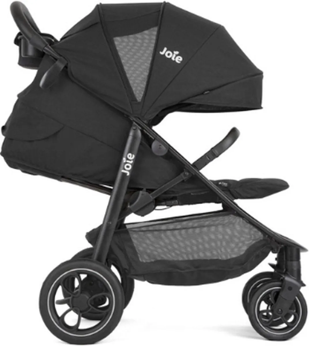 Joie Litetrax Pro Kinderwagen - All-terrain Zwart