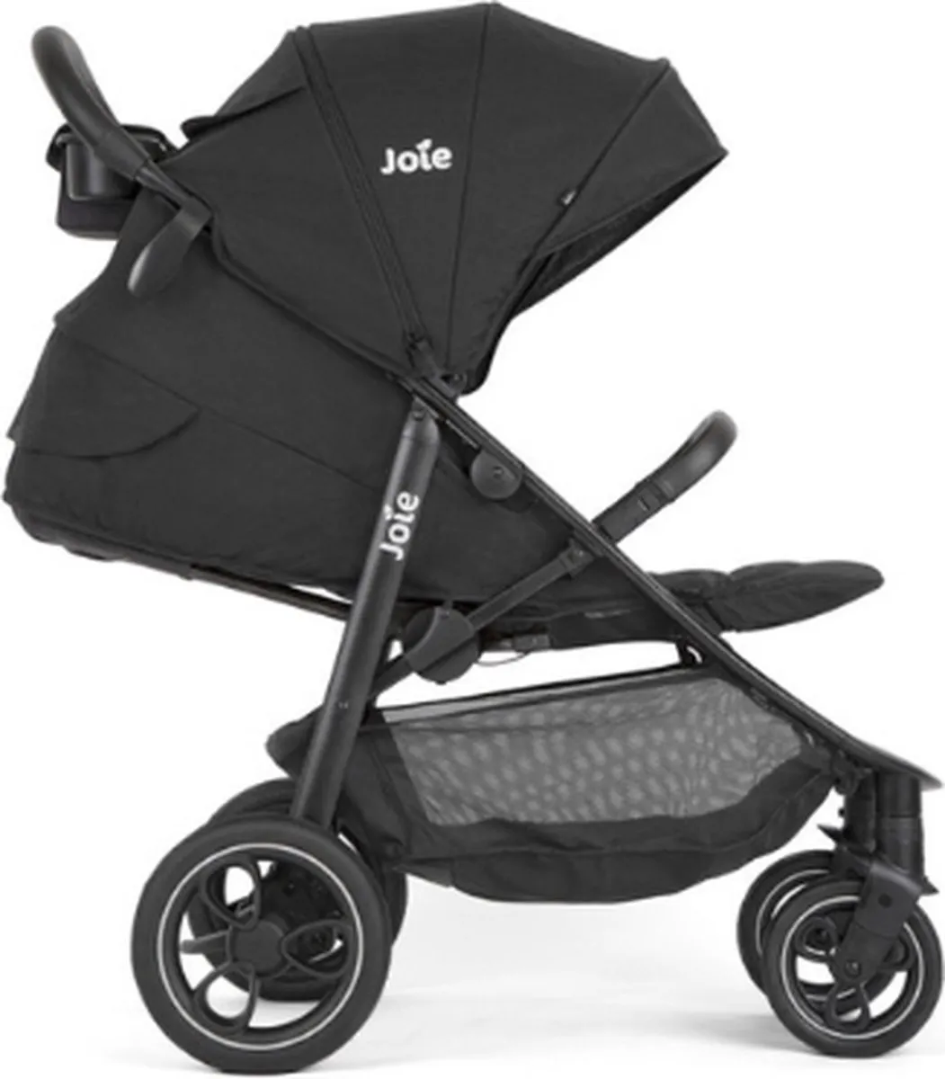 Joie Litetrax Pro Kinderwagen - All-terrain Zwart