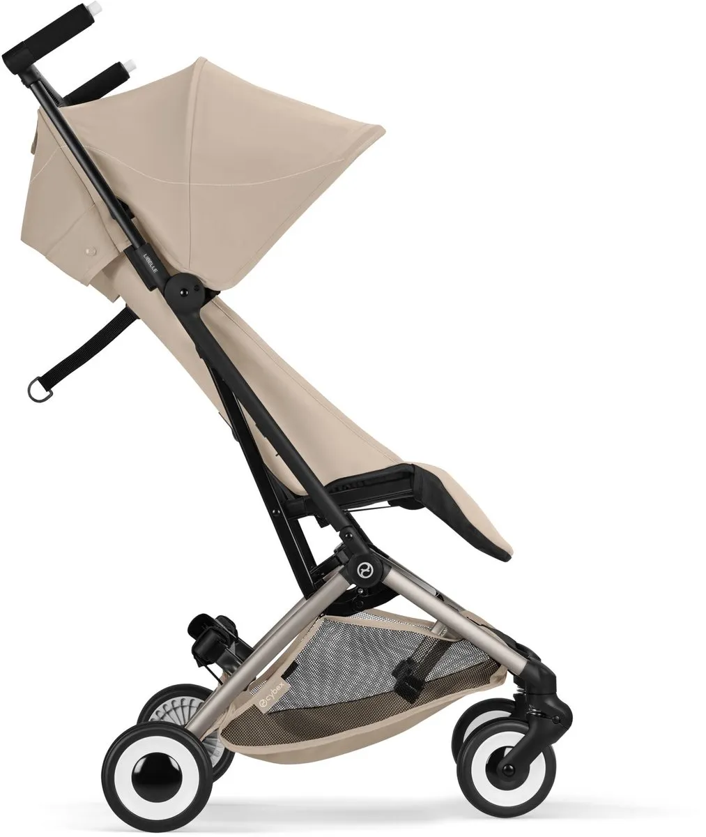 Cybex Libelle Buggy - Almond Beige