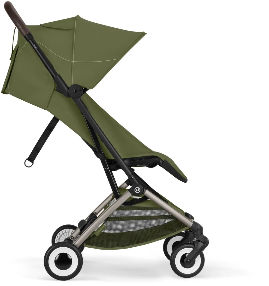 Cybex Orfeo Buggy - Moss Green