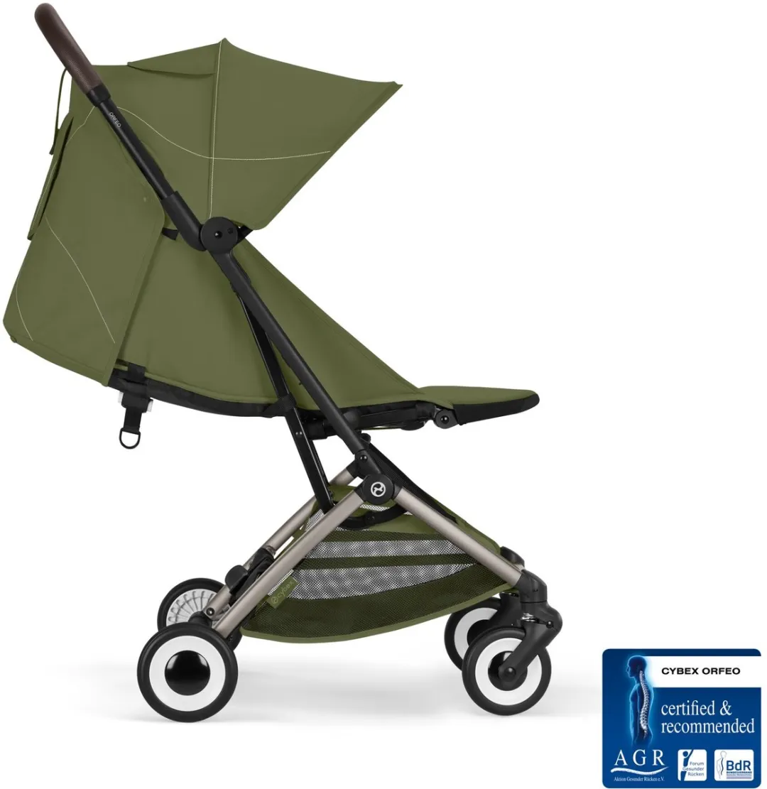 Cybex Orfeo Buggy - Moss Green