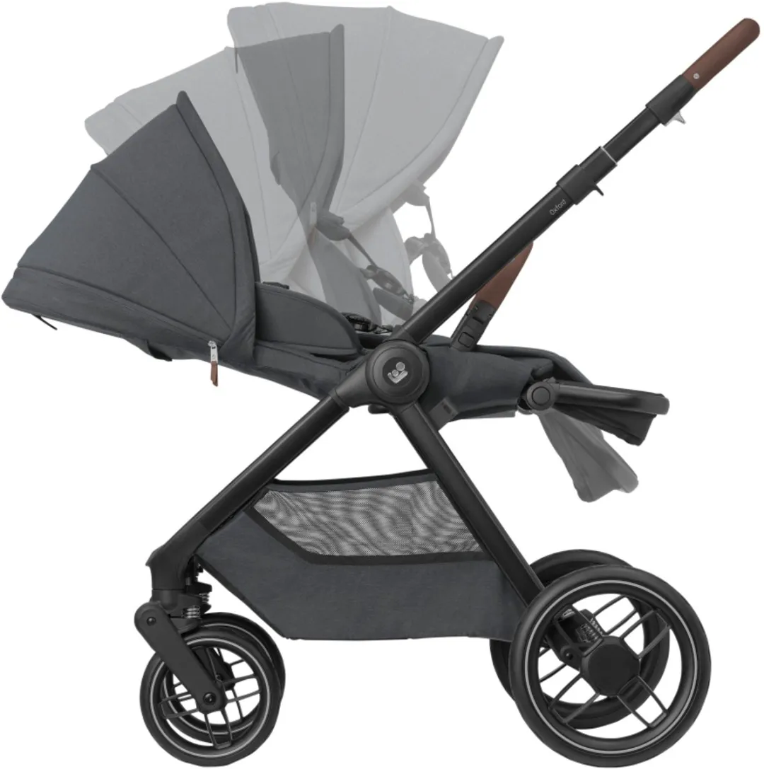 Maxi-Cosi Oxford Kinderwagen - Twillic Graphite