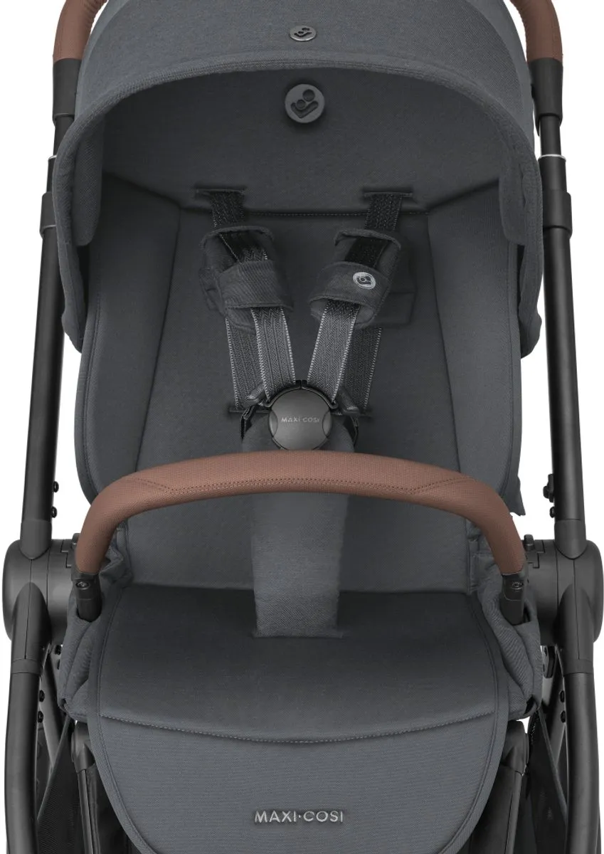 Maxi-Cosi Oxford Kinderwagen - Twillic Graphite