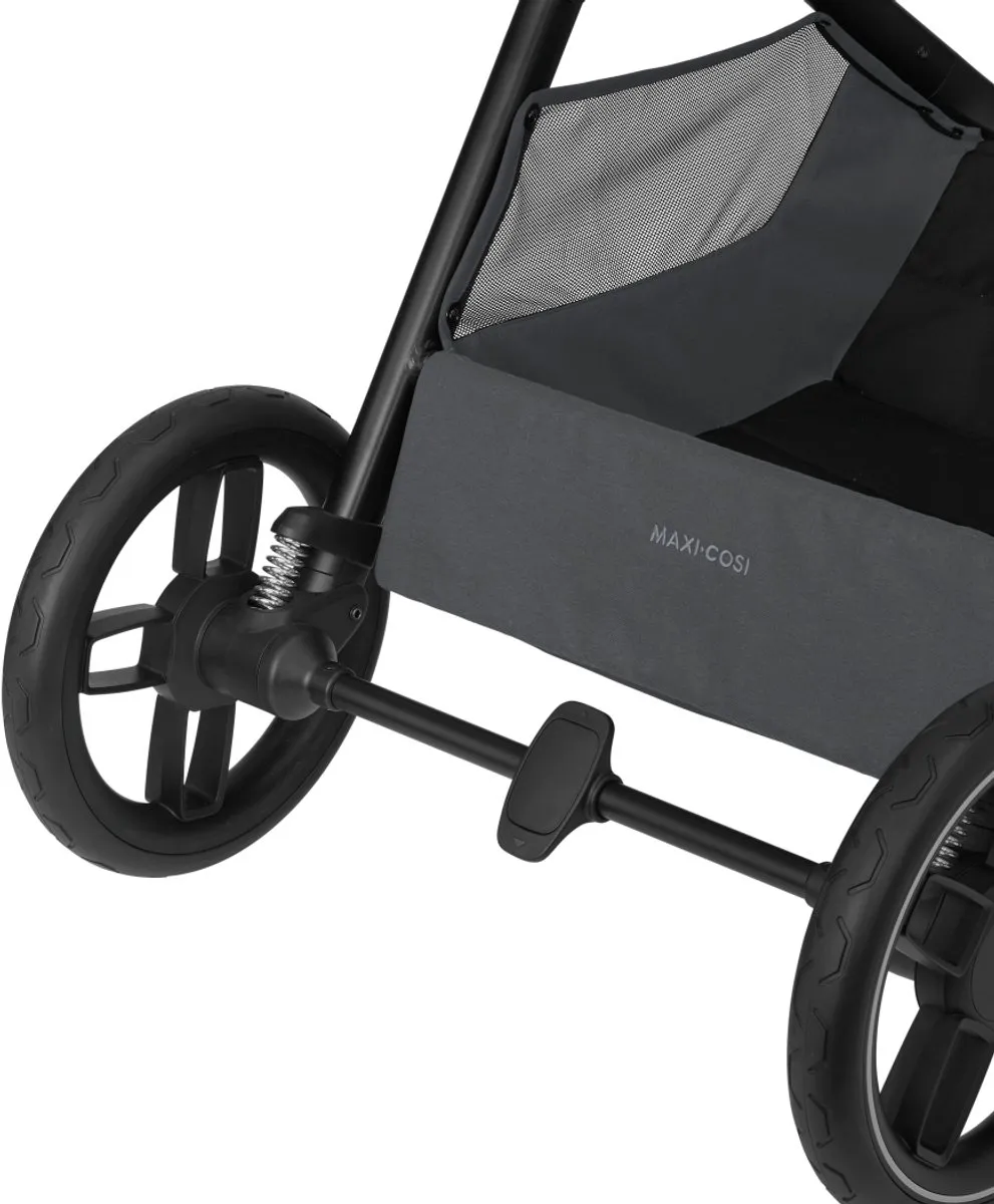Maxi-Cosi Oxford Kinderwagen - Twillic Graphite
