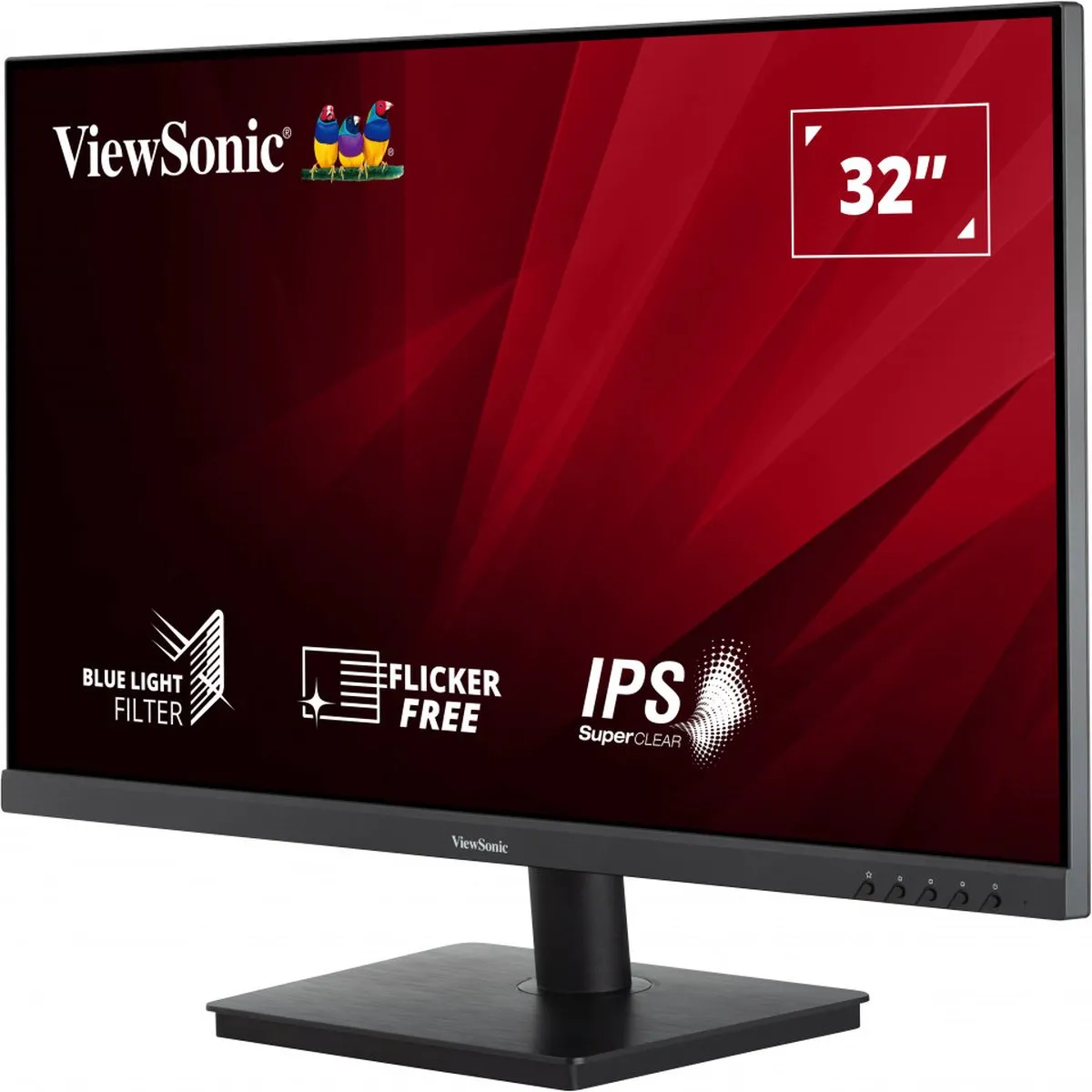 Monitor ViewSonic VA3209-MH IPS 31,5"