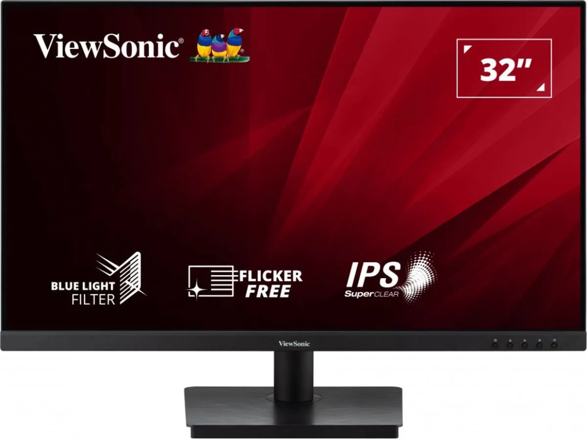 Monitor ViewSonic VA3209-MH IPS 31,5"