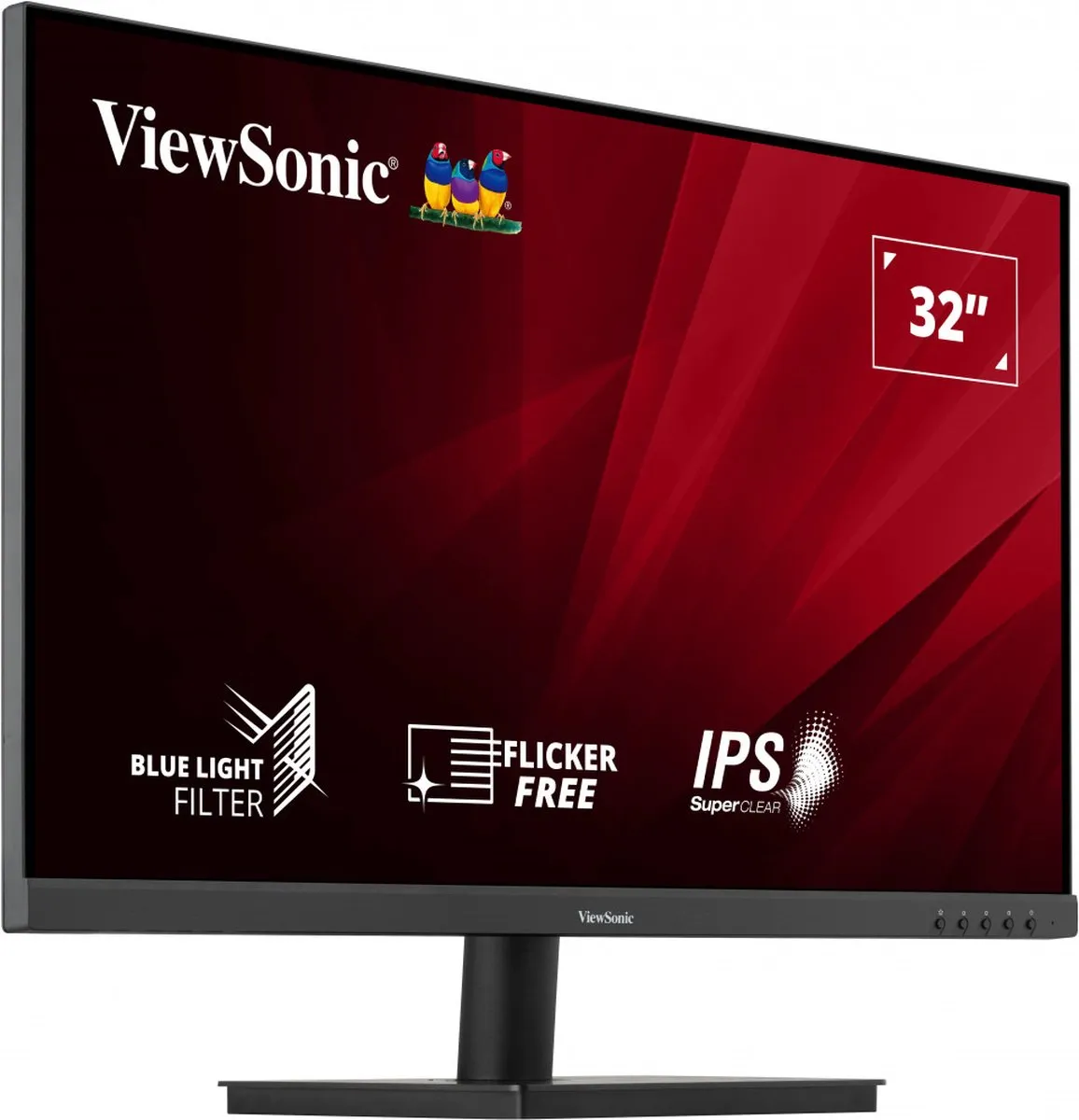 Monitor ViewSonic VA3209-MH IPS 31,5"
