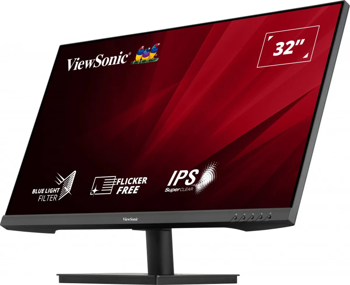 Monitor ViewSonic VA3209-MH IPS 31,5"