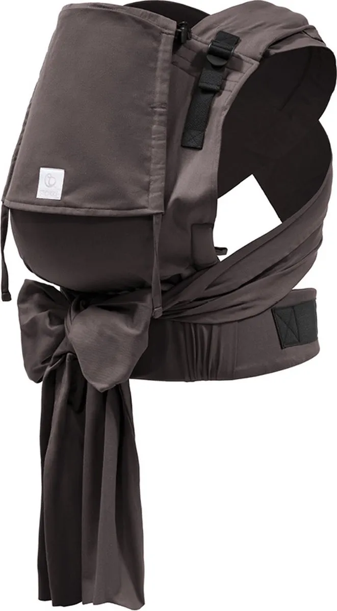 Stokke Limas Babydrager Plus OCS - Espresso Brown