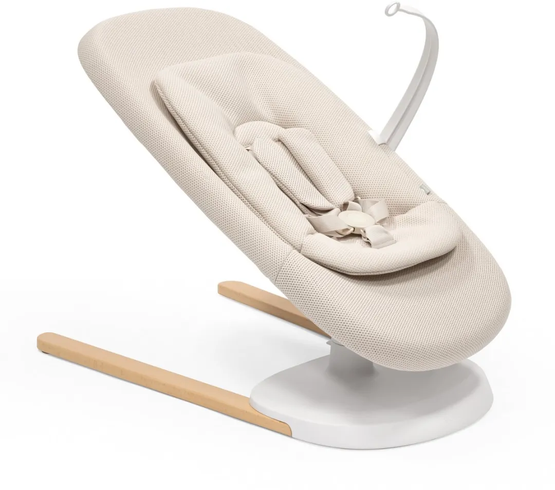 Stokke Yoga Wipstoel Light Sand