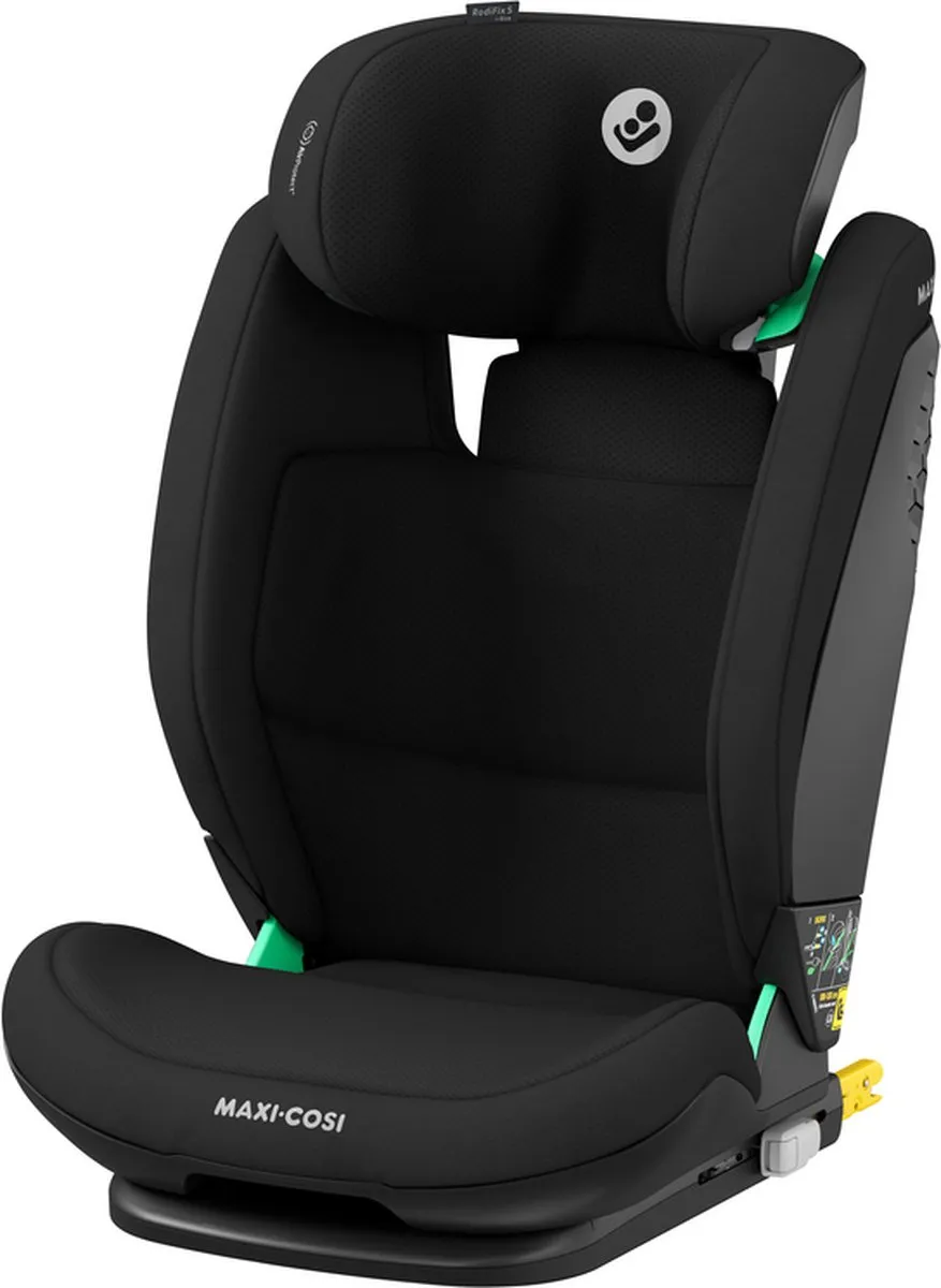 Maxi-Cosi RodiFix S i-Size Autostoeltje - Zwart