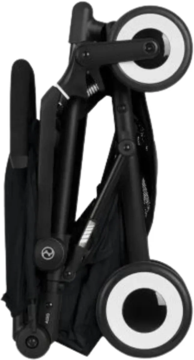 Cybex Agis Buggy Magic Black
