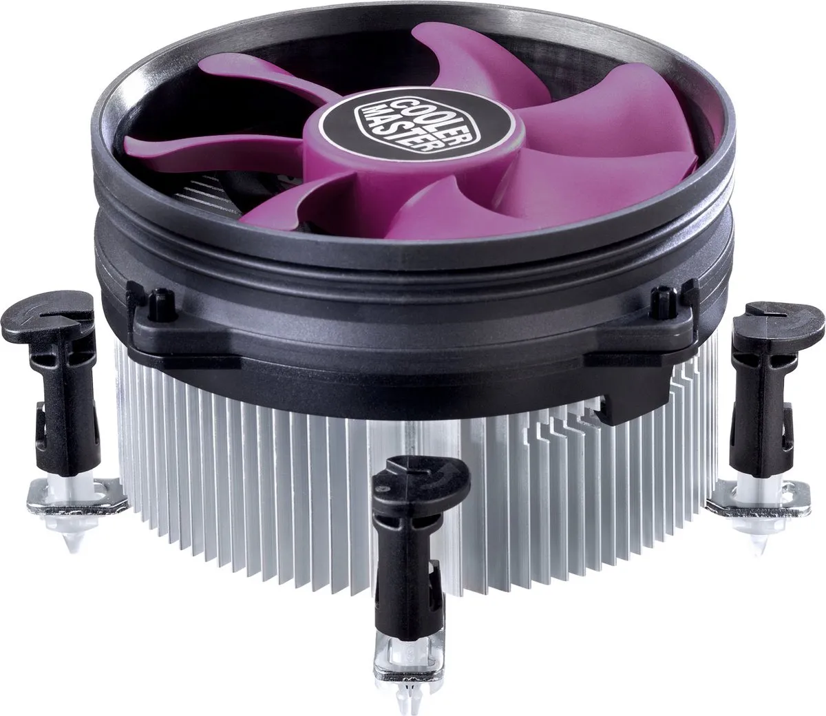 Cooler Master X Dream i117 CPU Koeler
