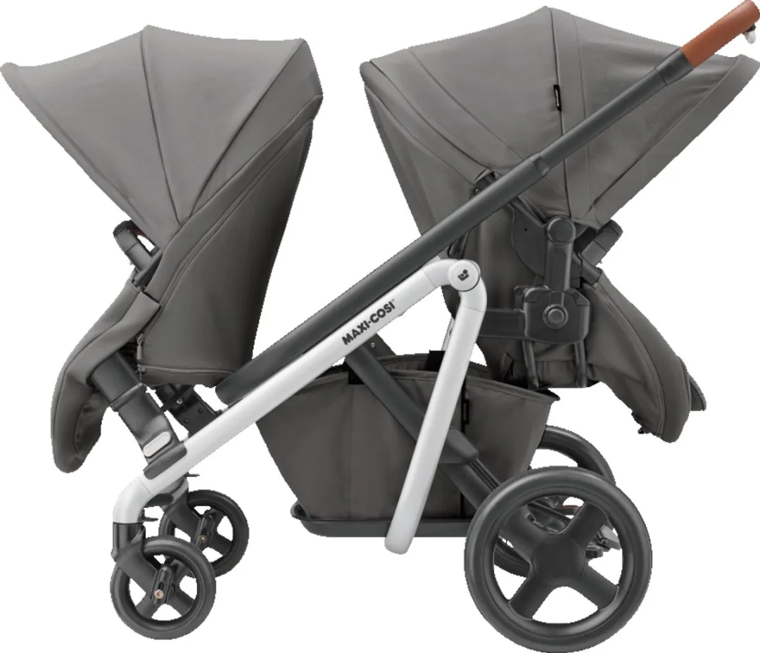 Maxi-Cosi Duokit Nomad Grey - Kinderwagenaccessoire