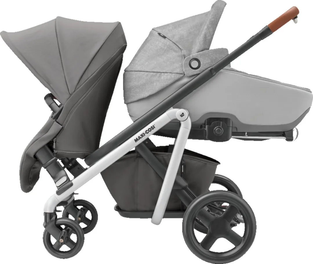 Maxi-Cosi Duokit Nomad Grey - Kinderwagenaccessoire