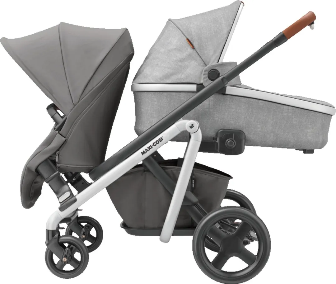 Maxi-Cosi Duokit Nomad Grey - Kinderwagenaccessoire