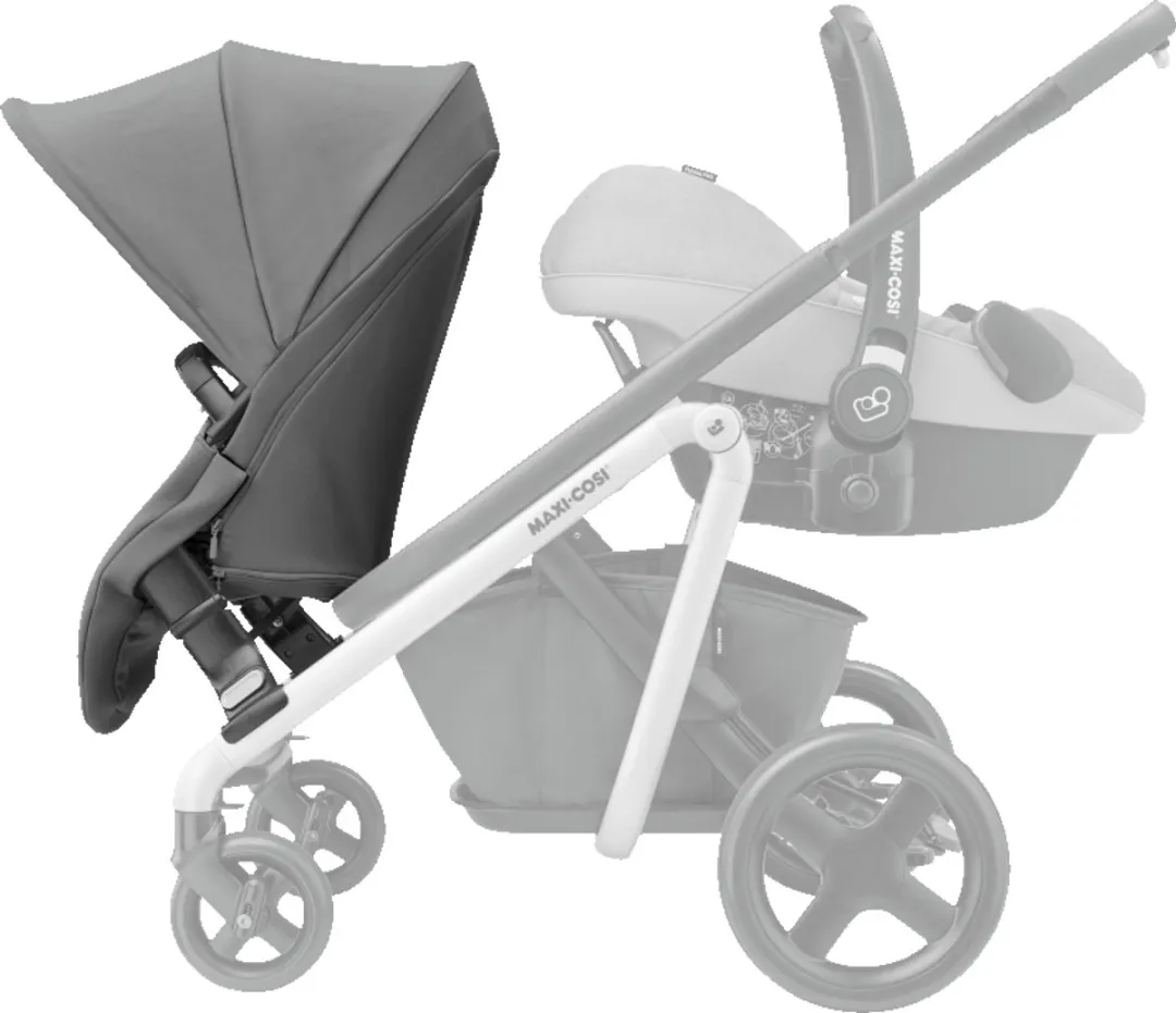 Maxi-Cosi Duokit Nomad Grey - Kinderwagenaccessoire