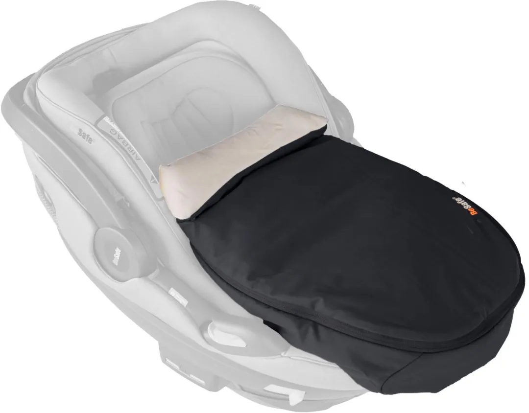 Besafe Beyond Go Voetenzak - Black