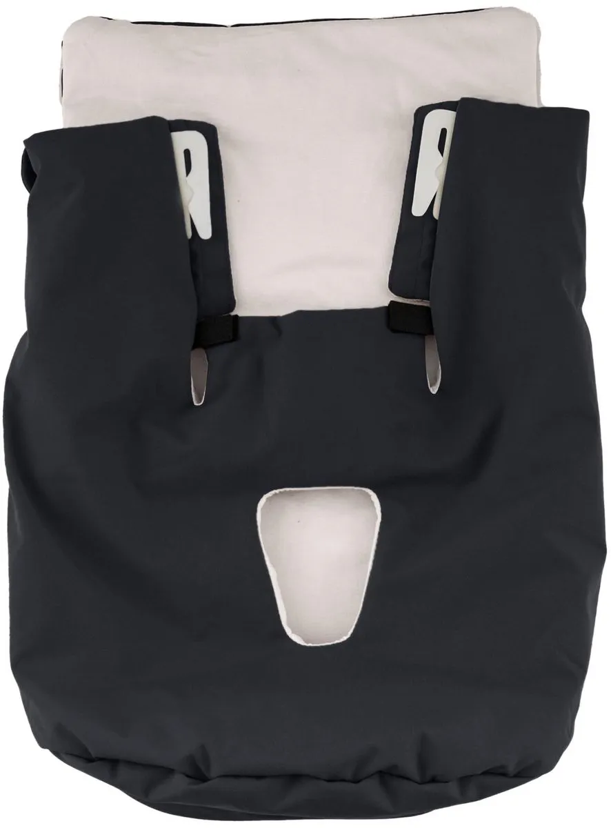 Besafe Beyond Go Voetenzak - Black
