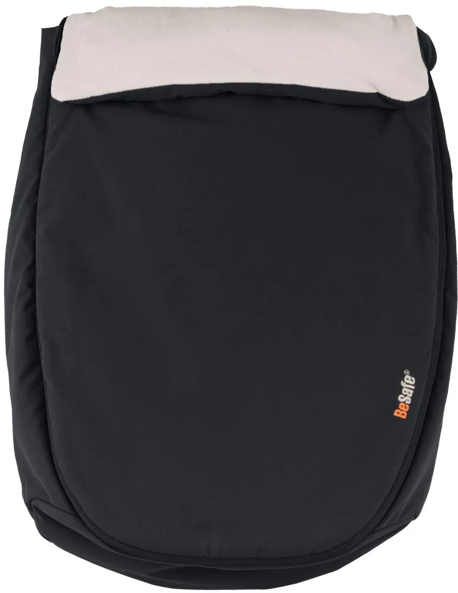 Besafe Beyond Go Voetenzak - Black