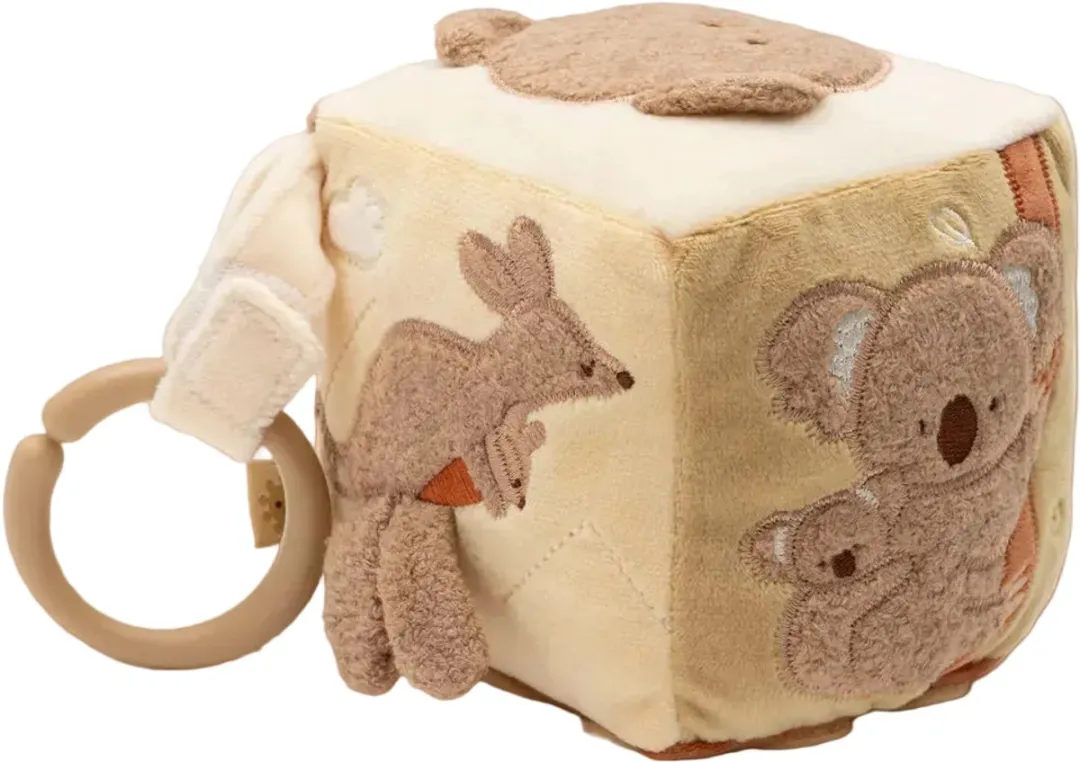 Jollein Speelmand Giraffe - Kraampakket