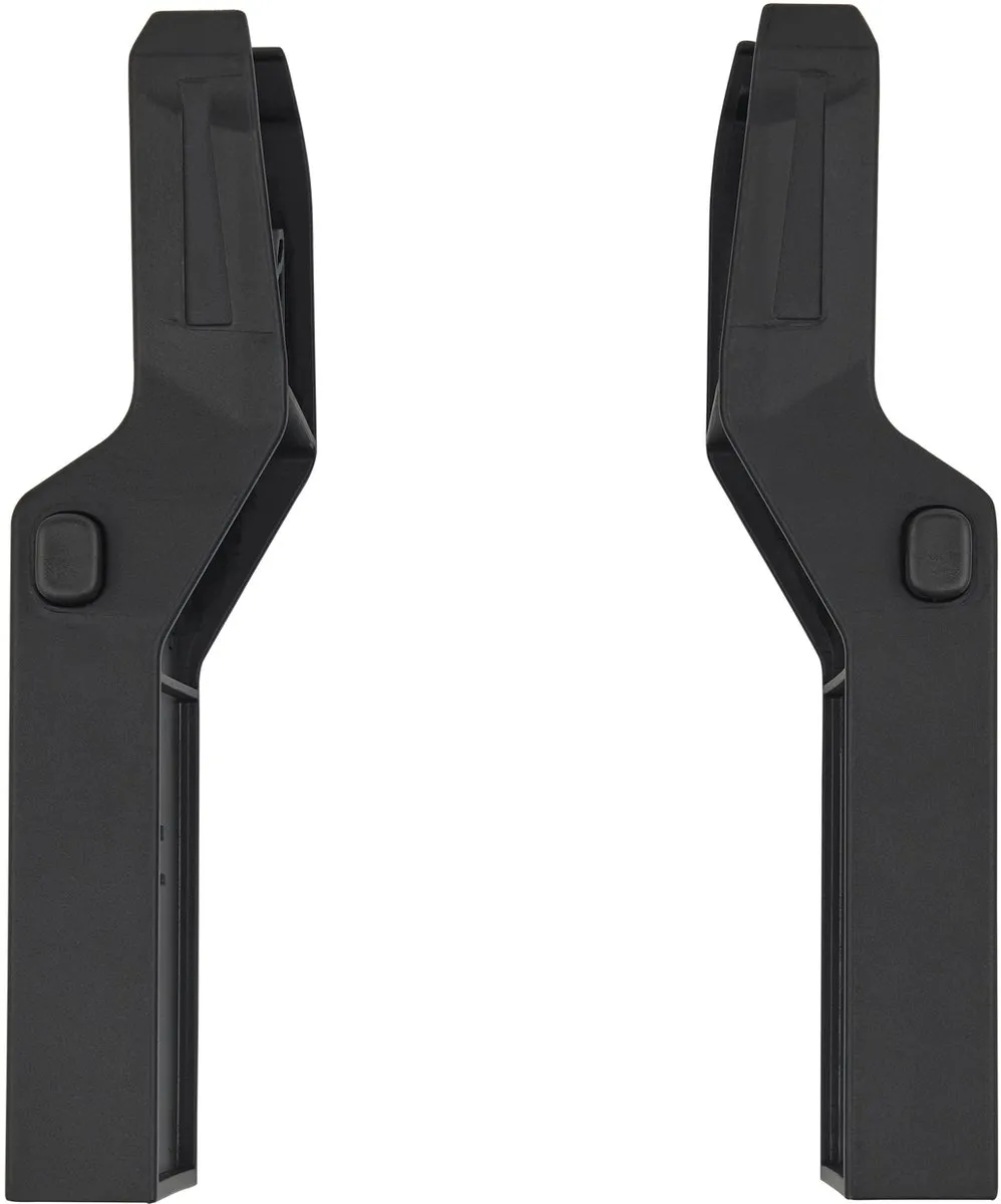 Easywalker Zoey Autostoel Adapter Set - Zwart