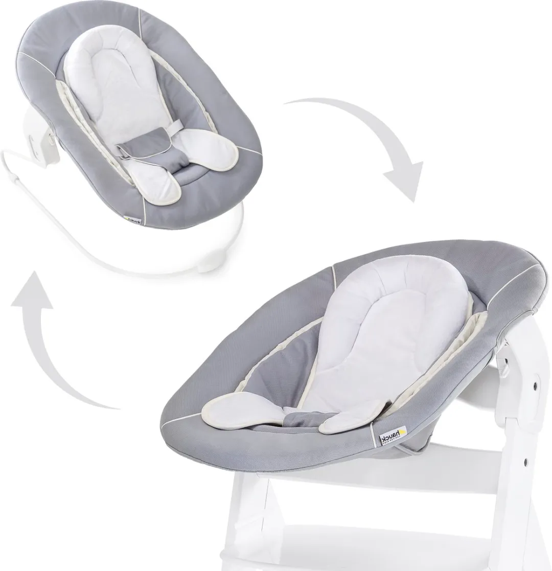 Hauck Alpha Bouncer 2-in-1 Wipstoel