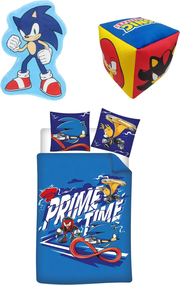 Sonic Bedset Junior