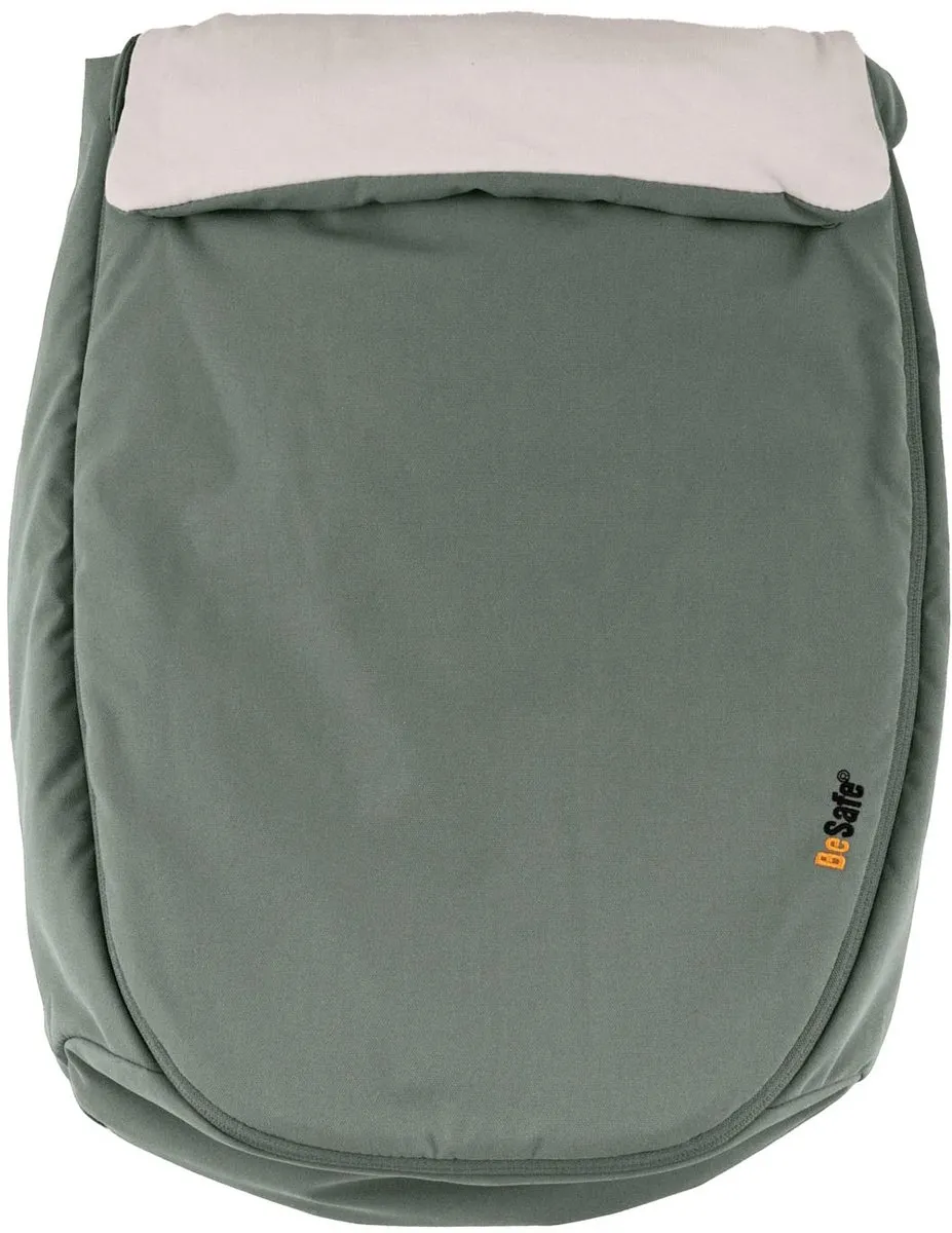 Besafe Beyond Go Voetenzak - Meadow Green