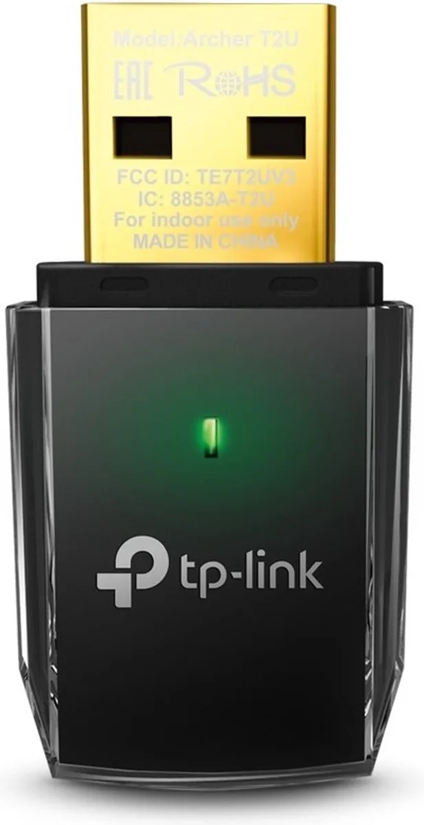TP-Link Archer T2U WiFi USB-Adapter